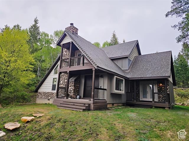 12245 Monashee Cir, Lava Hot Springs, ID 83246