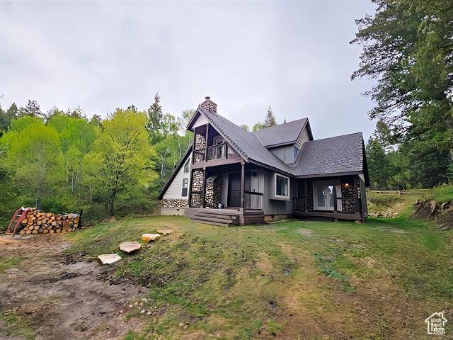 12245 Monashee Cir, Lava Hot Springs, ID 83246