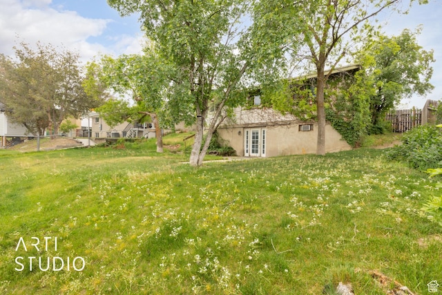 941 E Carnation Dr, Sandy, UT 84094 - view of yard