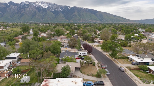 941 E Carnation Dr, Sandy, UT 84094 - view of mountain backdrop with nearby suburban area