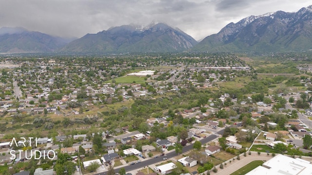 941 E Carnation Dr, Sandy, UT 84094 - view of mountain background featuring nearby suburban area