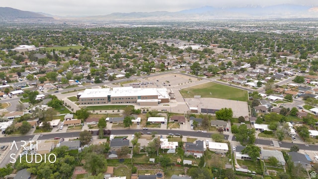 941 E Carnation Dr, Sandy, UT 84094 - view of property location with a mountain backdrop and nearby suburban area