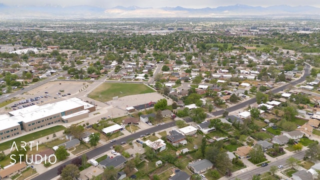 941 E Carnation Dr, Sandy, UT 84094 - view of property location with a mountain backdrop