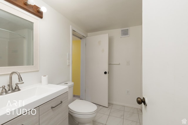 941 E Carnation Dr, Sandy, UT 84094 - full bathroom featuring vanity and toilet