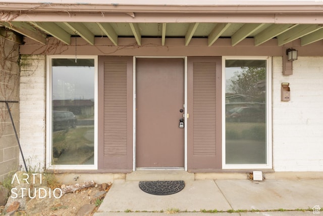 941 E Carnation Dr, Sandy, UT 84094 - view of exterior entry