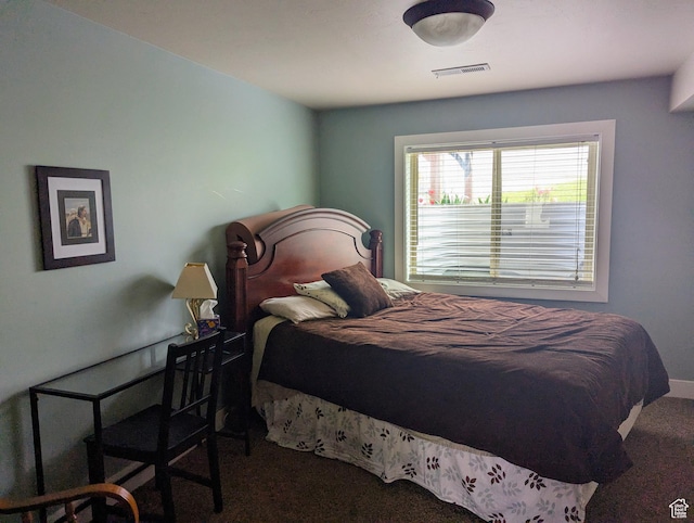 465 N 100th St E, Millville, UT 84326 - view of carpeted bedroom