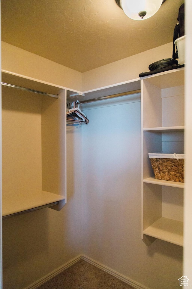465 N 100th St E, Millville, UT 84326 - walk in closet featuring carpet floors