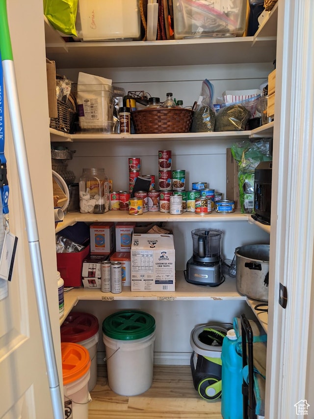465 N 100th St E, Millville, UT 84326 - view of pantry