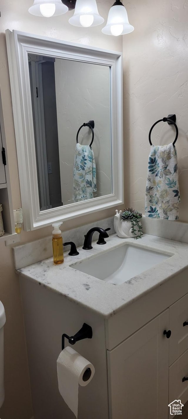 65 E 200 S, Orderville, UT 84758 - bathroom featuring vanity
