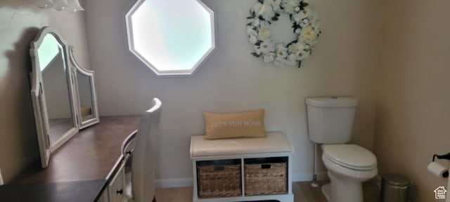65 E 200 S, Orderville, UT 84758 - bathroom with toilet