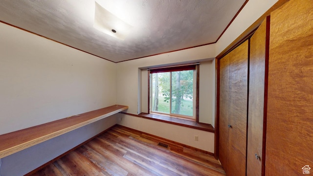 662 N 1600 E, Preston, ID 83263 - spare room featuring wood finished floors and baseboards