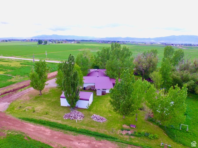 662 N 1600 E, Preston, ID 83263 - aerial view of sparsely populated area