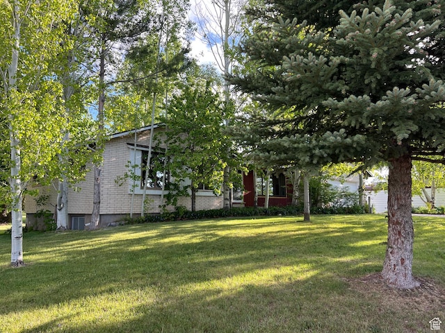 662 N 1600 E, Preston, ID 83263 - view of grassy yard