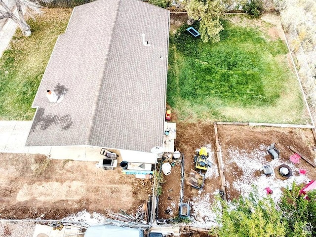 273 S 700 W, Parowan, UT 84761 - aerial view of property and surrounding area