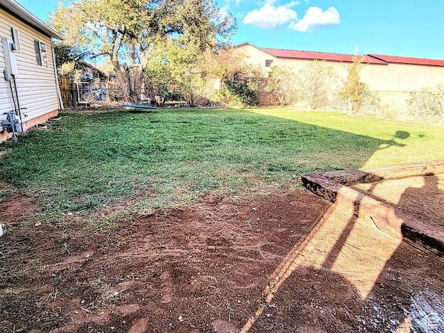 273 S 700 W, Parowan, UT 84761 - view of yard