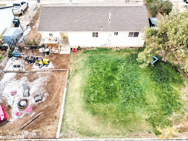 273 S 700 W, Parowan, UT 84761 - aerial view of property and surrounding area