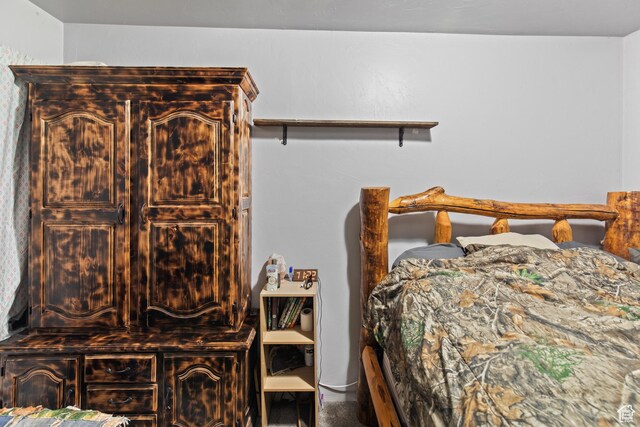 78 N Peach St E, Santaquin, UT 84655 - view of carpeted bedroom