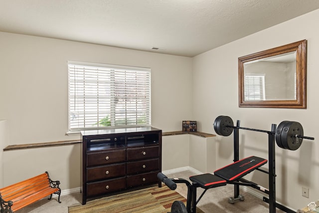 78 N Peach St E, Santaquin, UT 84655 - exercise area with carpet and baseboards