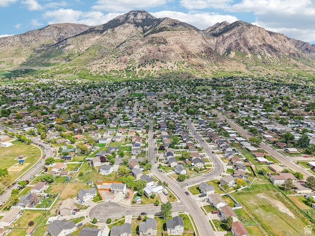 517 E Canyon View Dr N, Ogden, UT 84404 - view of mountain background