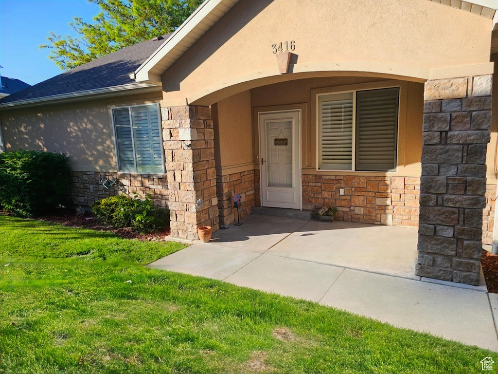 3416 S De Mass Dr, West Valley City, UT 84128 - photo 1