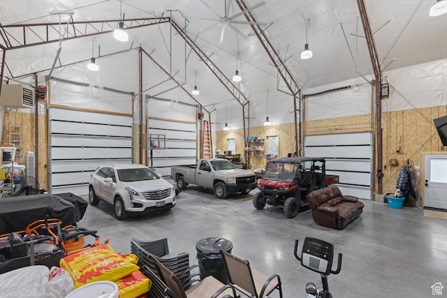 22 Old Ranch Rd, Montpelier, ID 83254 - view of garage