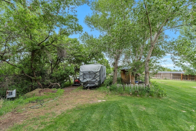 861 N 1100 E, Pleasant Grove, UT 84062 - view of yard
