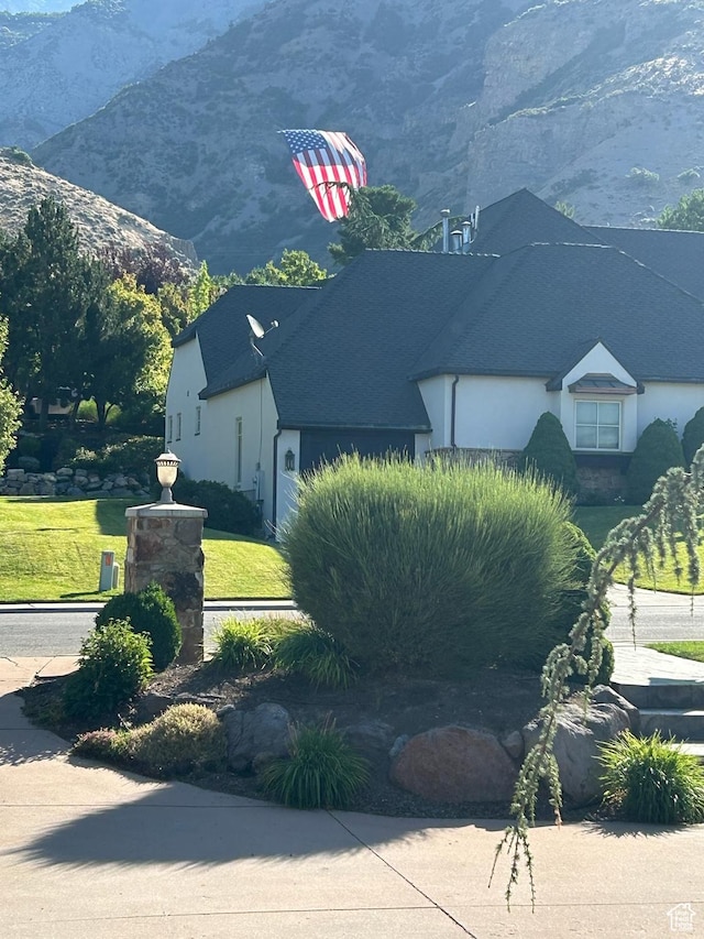861 N 1100 E, Pleasant Grove, UT 84062 - mountain view
