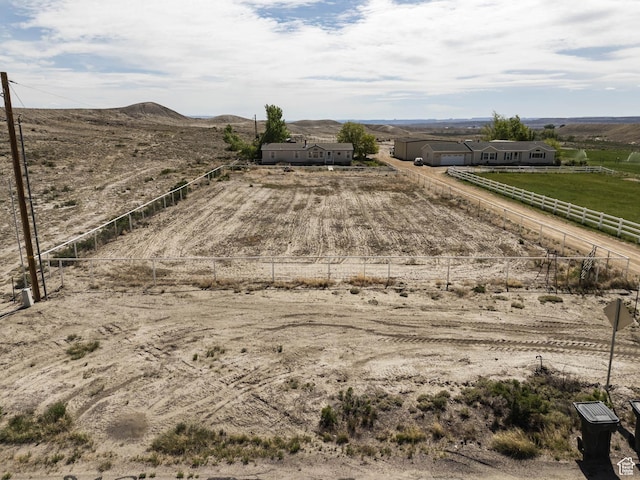 1090 N 200 E, Ferron, UT 84523 - overview of rural landscape