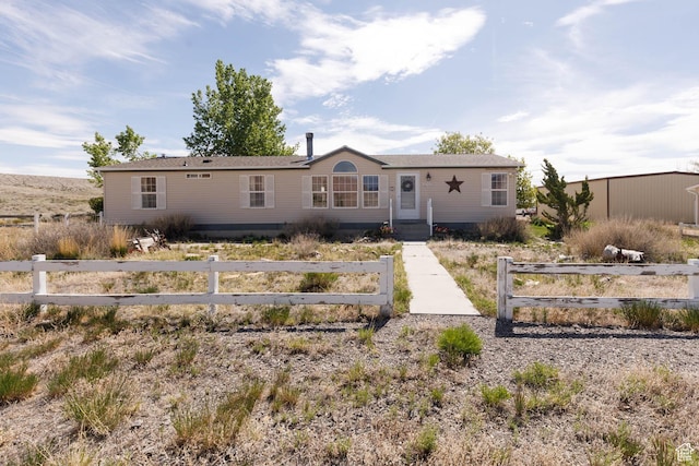 1090 N 200 E, Ferron, UT 84523 - view of manufactured / mobile home