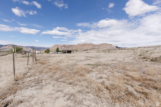 1090 N 200 E, Ferron, UT 84523 - view of mountain backdrop with rural landscape