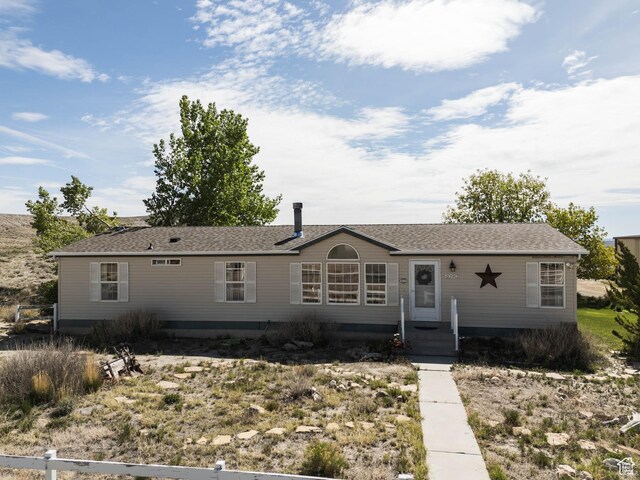 1090 N 200 E, Ferron, UT 84523 - view of front of house