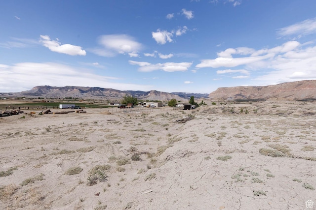 1090 N 200 E, Ferron, UT 84523 - view of mountain backdrop