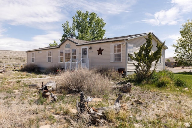 1090 N 200 E, Ferron, UT 84523 - view of manufactured / mobile home