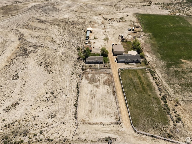 1090 N 200 E, Ferron, UT 84523 - overview of rural landscape with a desert landscape