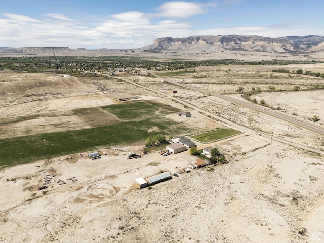 1090 N 200 E, Ferron, UT 84523 - view of rural area with mountains and a desert landscape