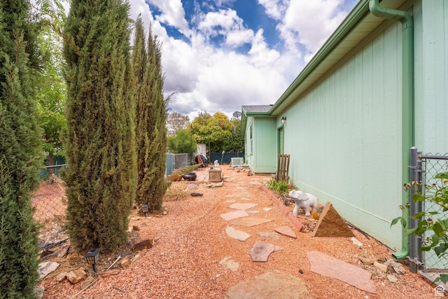 39 N 3850 W, Hurricane, UT 84737 - view of yard with fence