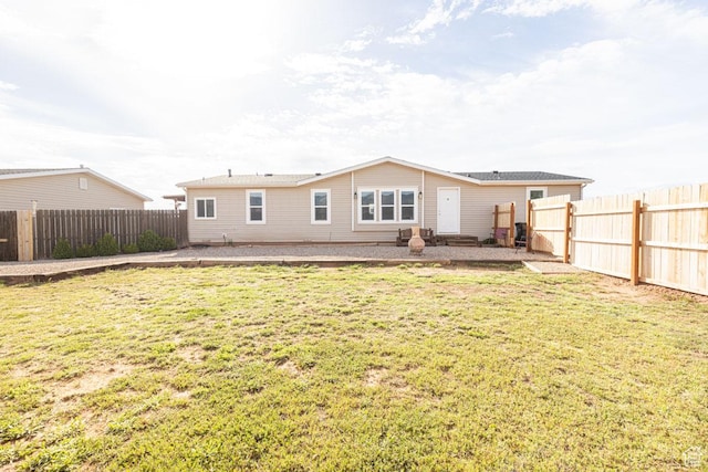 5177 W 1525 S, Cedar City, UT 84720 - view of back of property