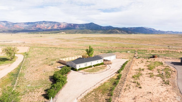 5177 W 1525 S, Cedar City, UT 84720 - view of mountain backdrop with rural landscape