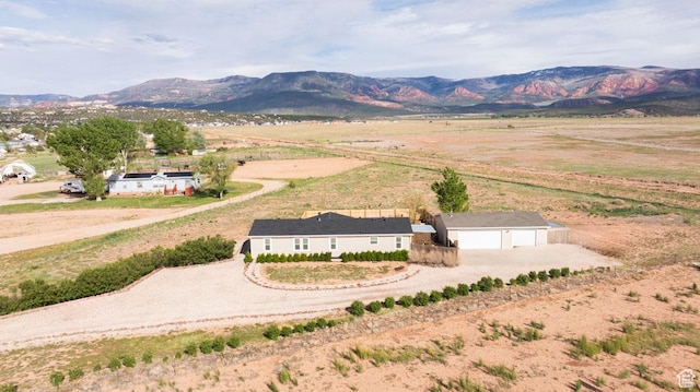 5177 W 1525 S, Cedar City, UT 84720 - view of mountain background with rural landscape
