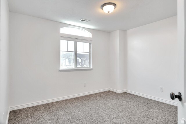 845 S 1840 W, Orem, UT 84059 - spare room with carpet and baseboards