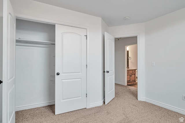 845 S 1840 W, Orem, UT 84059 - unfurnished bedroom with light colored carpet, a closet, and baseboards