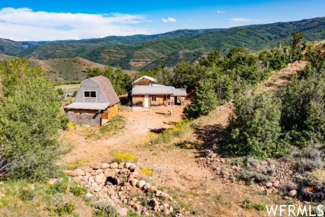 13093 E Oak Canyon Rd N, Huntsville, UT 84317