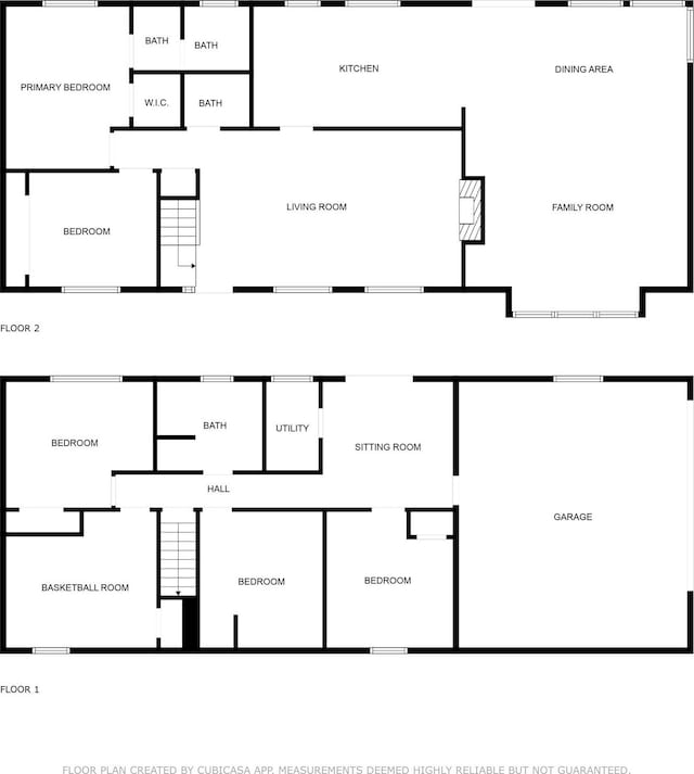 11842 S Elm Ridge Rd E, Sandy, UT 84094 - floor plan / room layout
