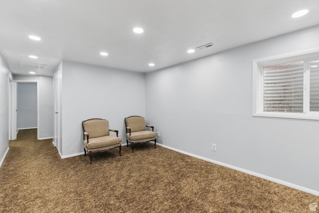 493 N 1025 W St W, Orem, UT 84057 - unfurnished room featuring carpet floors, recessed lighting, and baseboards