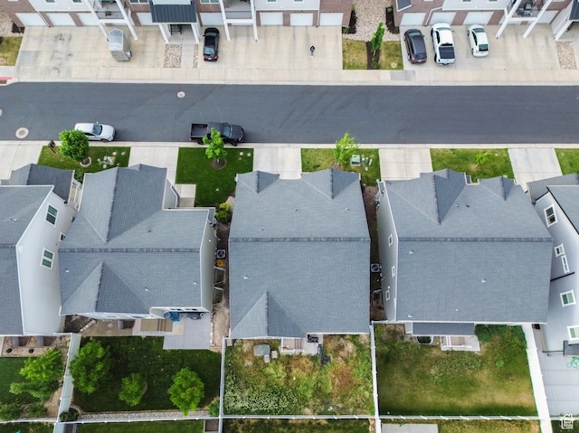 3921 W 1850 N, Lehi, UT 84043 - aerial perspective of suburban area