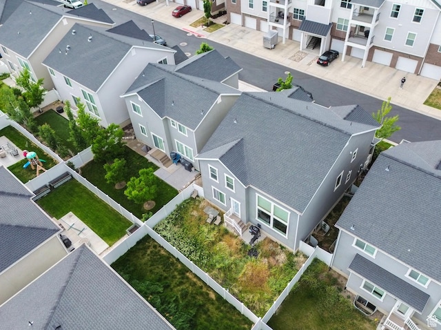 3921 W 1850 N, Lehi, UT 84043 - aerial perspective of suburban area