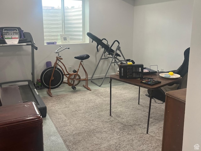 365 N 100 E, Ferron, UT 84523 - view of workout area