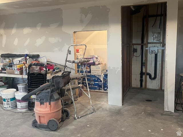 365 N 100 E, Ferron, UT 84523 - view of basement