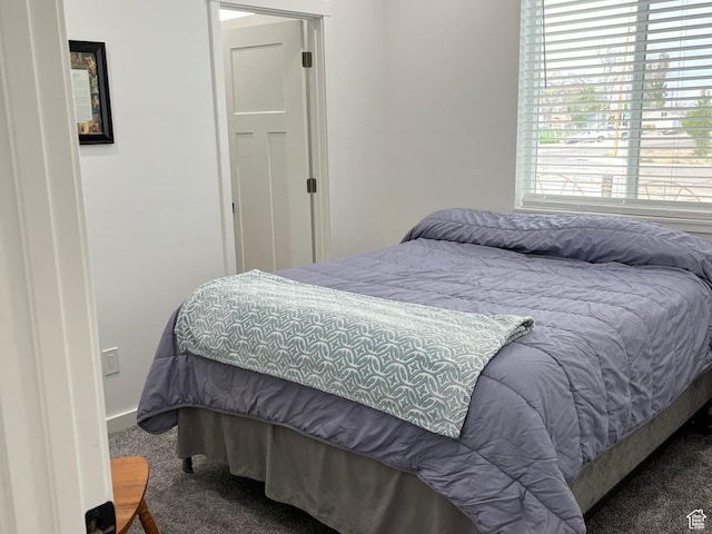 365 N 100 E, Ferron, UT 84523 - carpeted bedroom featuring baseboards