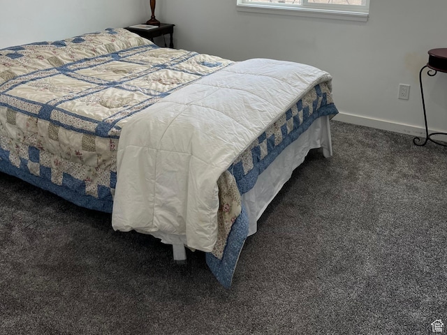 365 N 100 E, Ferron, UT 84523 - carpeted bedroom featuring baseboards